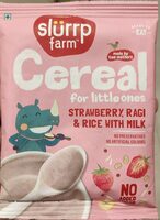 Slurrp farm Cereal