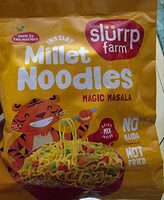 Slurp Farm Millet Noodles