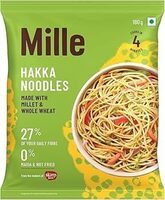 Millé Zero Maida Hakka Noodles