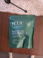 Bio Magnesium + Ashwagandha Gummies