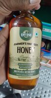 Farmer's harvest honey