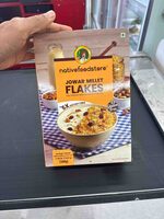 Jowar Millet Flakes