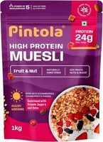 High Protein muesli