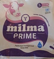 Pasteurised Homogenised Toned Milk