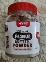 Chocolate Peanut Butter powder