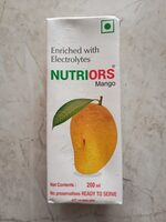 NutriORS Mango
