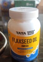 Tata 1mg Flaxseed Oil Omega