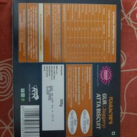 Jaggery/Gur Atta Biscuits