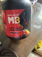 Super Gainer Black