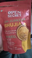 Unjunked Bhujia