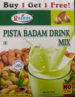 Pista Badam Drink Mix