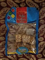 Crunchy peanut candy