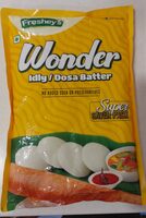 Wonder Idli/Dosa Batter