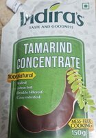 Tamarind Concentrate