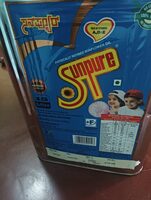 Sunpure Physically Refined Sunflower Oil