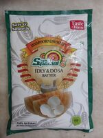 Idli & Dosa Batter