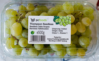 Thompson Seedless