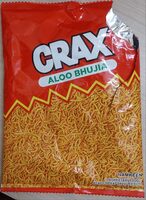 Aloo Bhujia