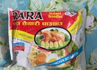 Rara instant noodles