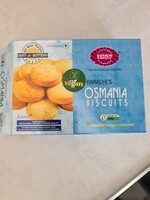 Osmania Biscuits