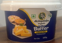 Cooking Butter Unsalted