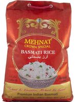 Basmati rijst