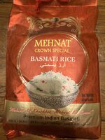 Basmati Rijst