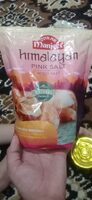 Himalayan Pink Salt