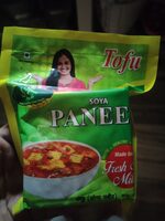 Tofu ( soya paneer)