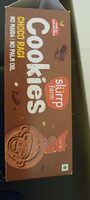 Choco Ragi Cookies
