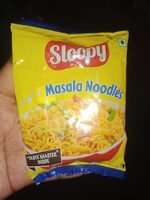 Sloopy Masala Noodles