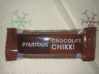 Chocolate Chikki