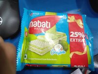 Nabati wafer