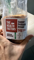 Super Protein Bread