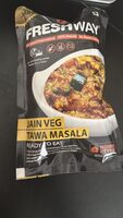 Jain Veg Tawa Masala