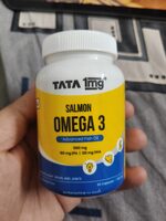 Salmon omega 3
