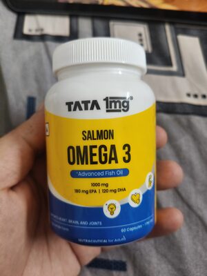 Salmon omega 3