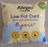 Low Fat Curd Organic