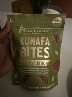 Kunafa Bites