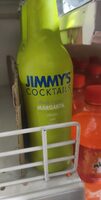 Jimmy's Cocktails Margarita