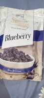 Afrodille Dried Blueberry