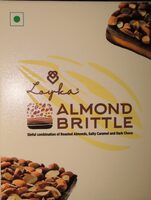 Almond Brittle