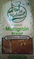 Multigrain Bread
