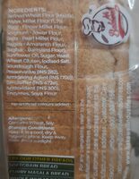 Millet Bread