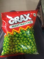 Craxast Mattar