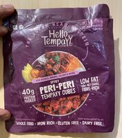 Tempeh Cubes