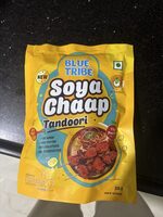 Soya Chaap Tandoori