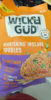 Wicked Gud Noodles Schezwan