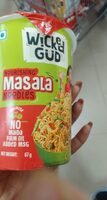 Wicked gud masala noodles
