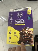Pancake and Waffle Mix